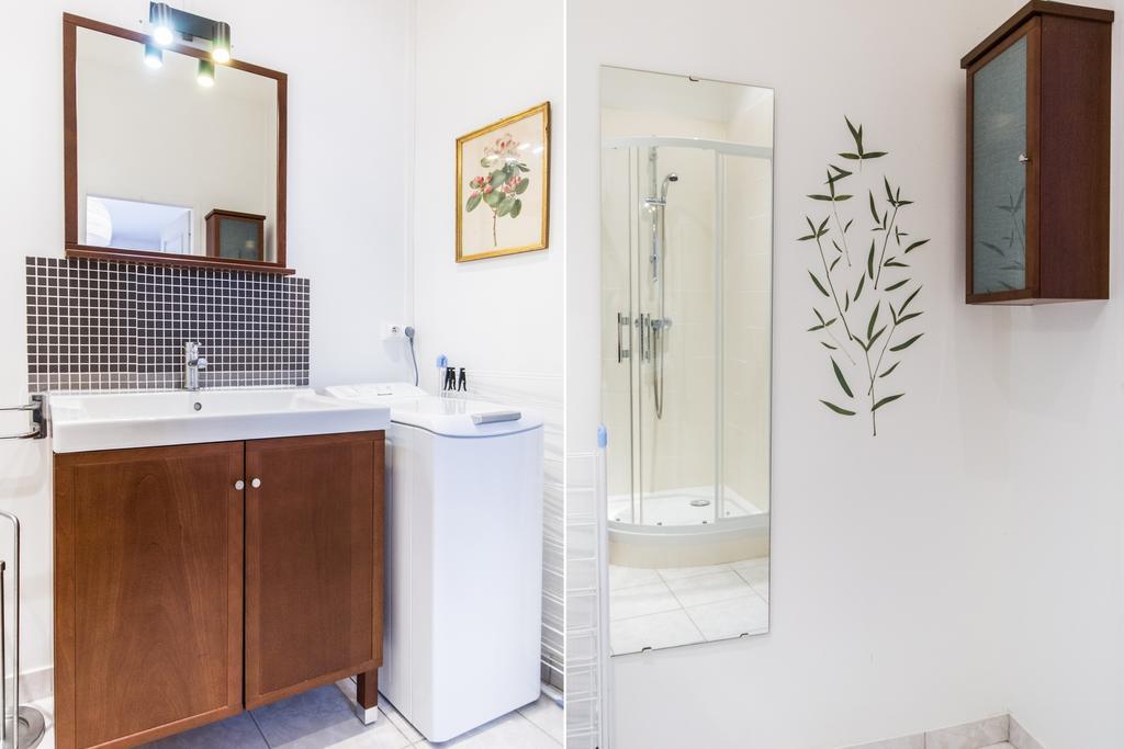 Le Pasteur Apartment Dijon Phòng bức ảnh