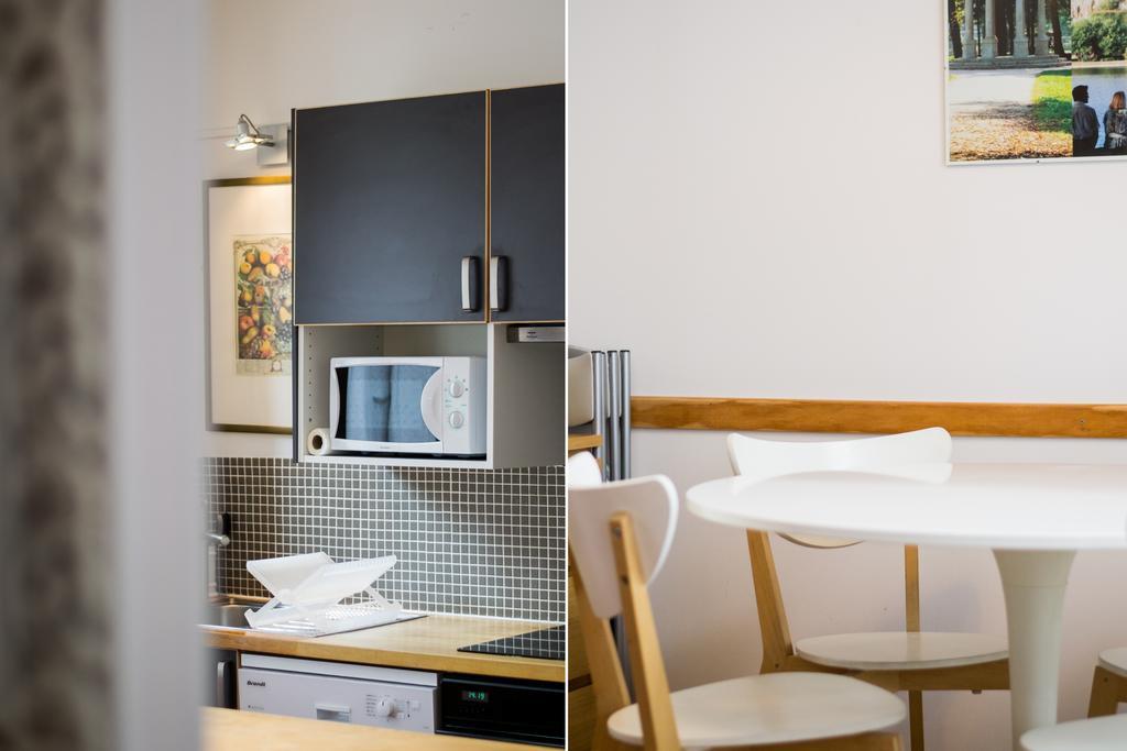 Le Pasteur Apartment Dijon Phòng bức ảnh