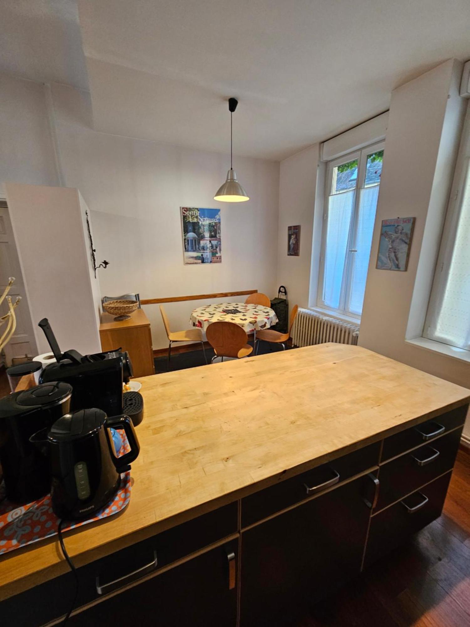 Le Pasteur Apartment Dijon Ngoại thất bức ảnh