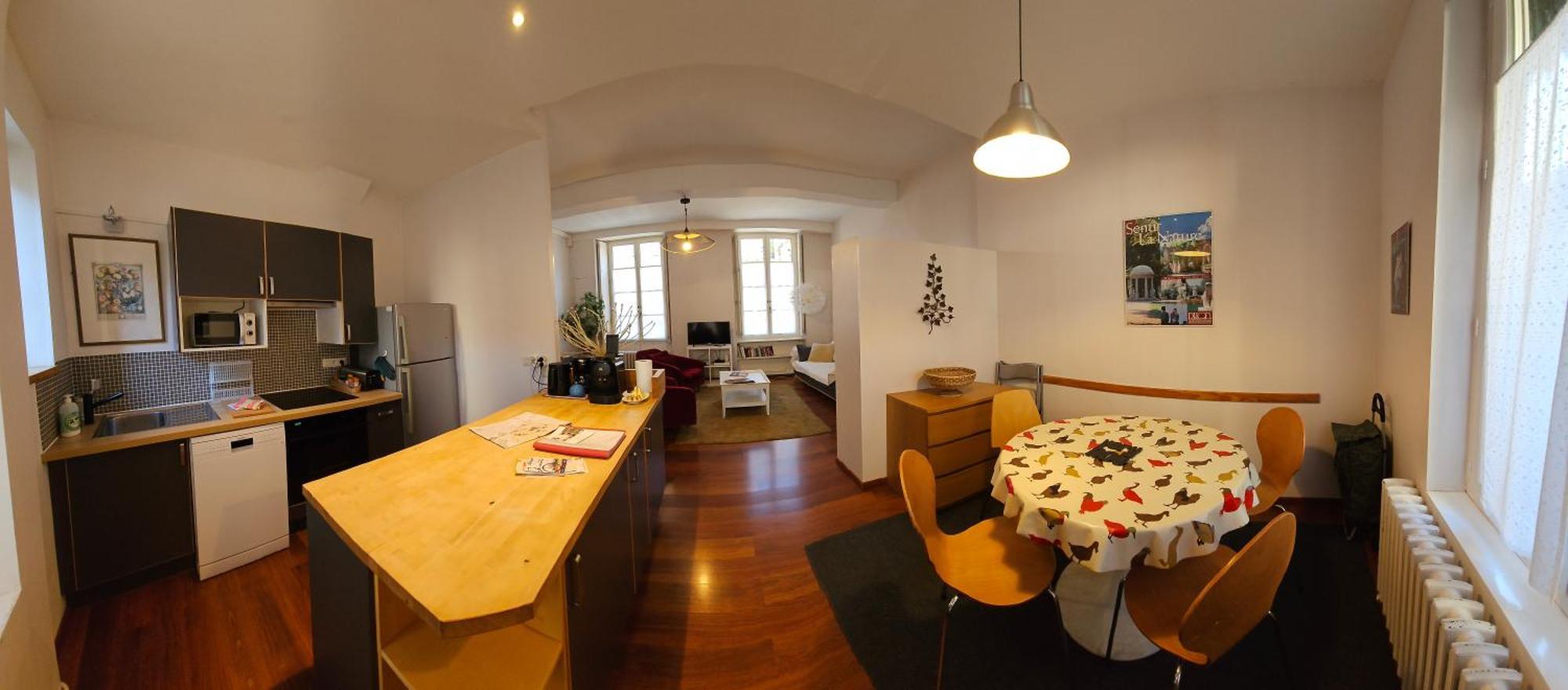 Le Pasteur Apartment Dijon Ngoại thất bức ảnh