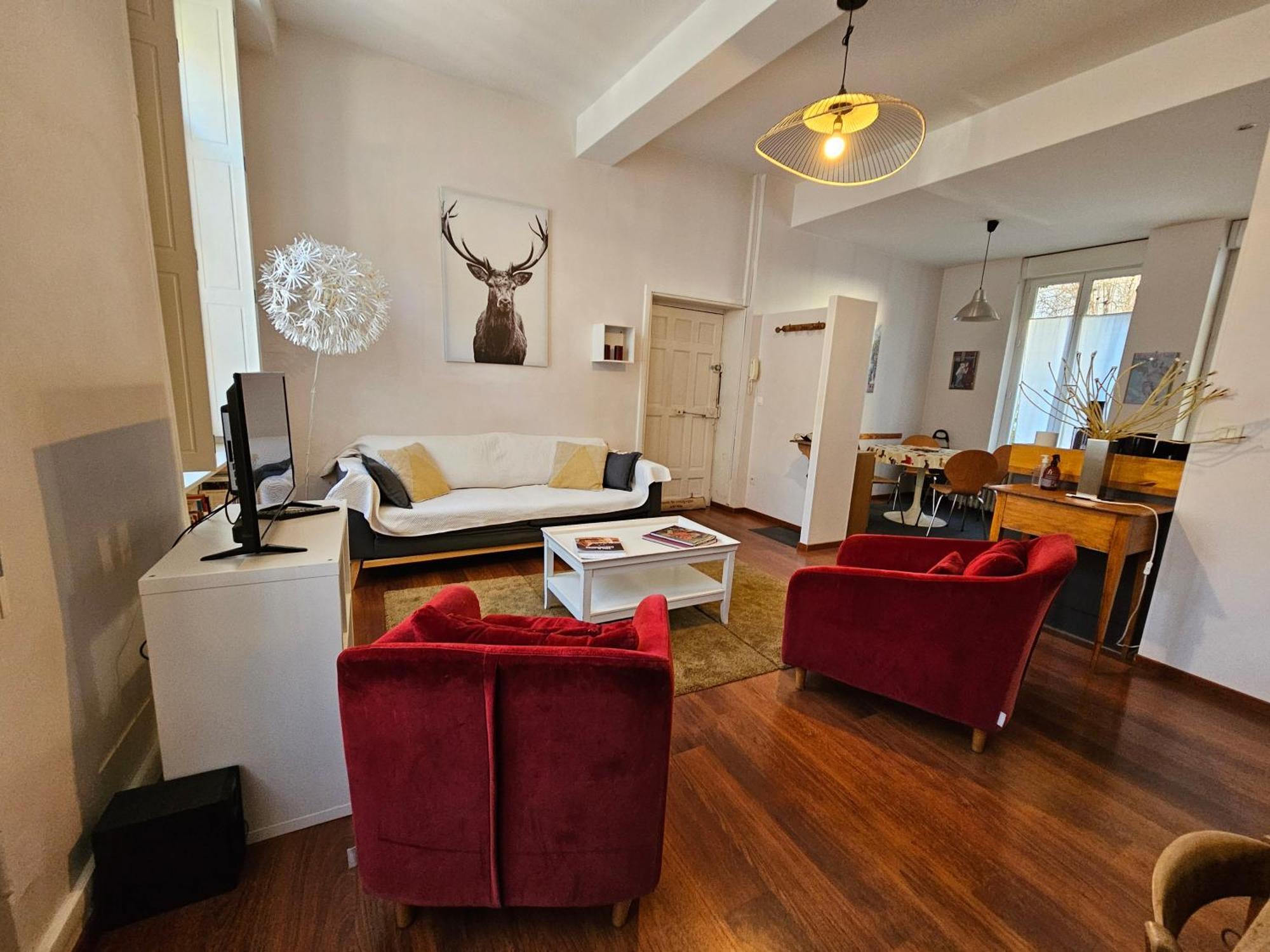 Le Pasteur Apartment Dijon Ngoại thất bức ảnh