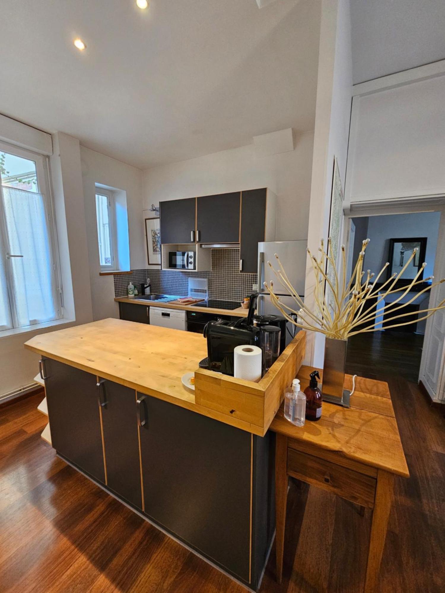 Le Pasteur Apartment Dijon Ngoại thất bức ảnh
