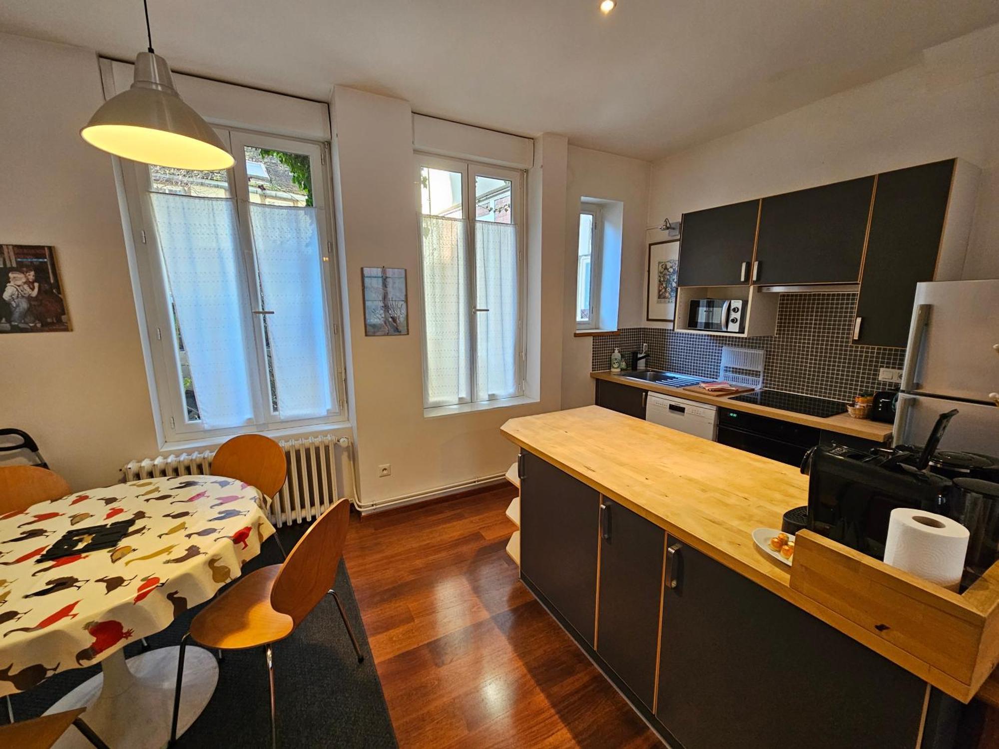 Le Pasteur Apartment Dijon Ngoại thất bức ảnh
